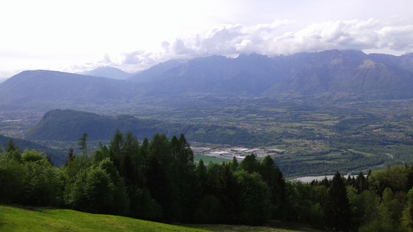 Vista sopra Stabie