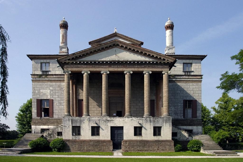 Villa Foscari detta “La Malcontenta”