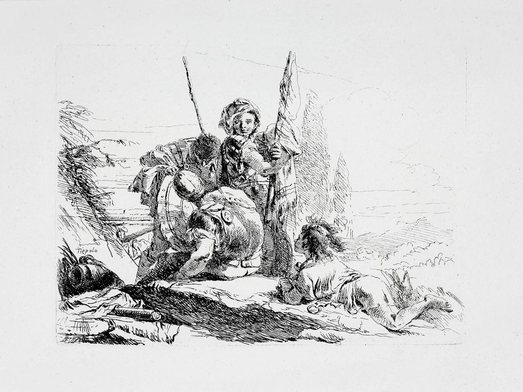 I luoghi dei Tiepolo in festa