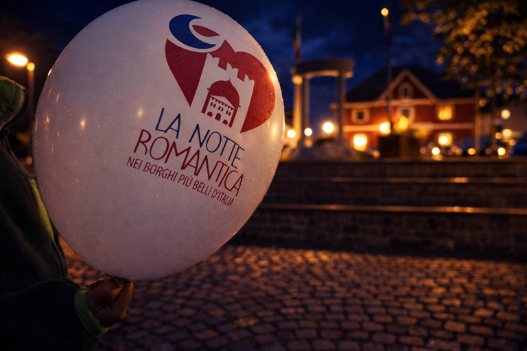 Lusèrn - La Notte Romantica