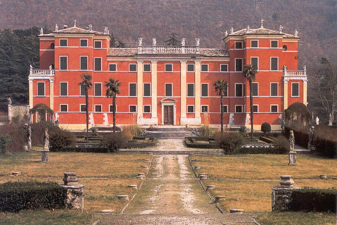 Villa Pellegrini Cipolla