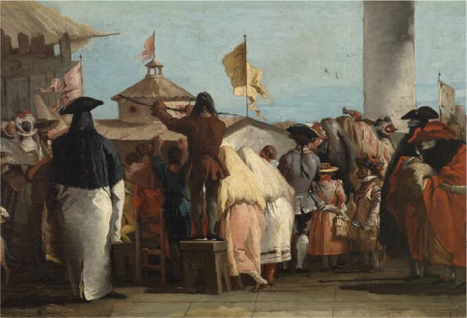 Family lab. Tiepolo Tour