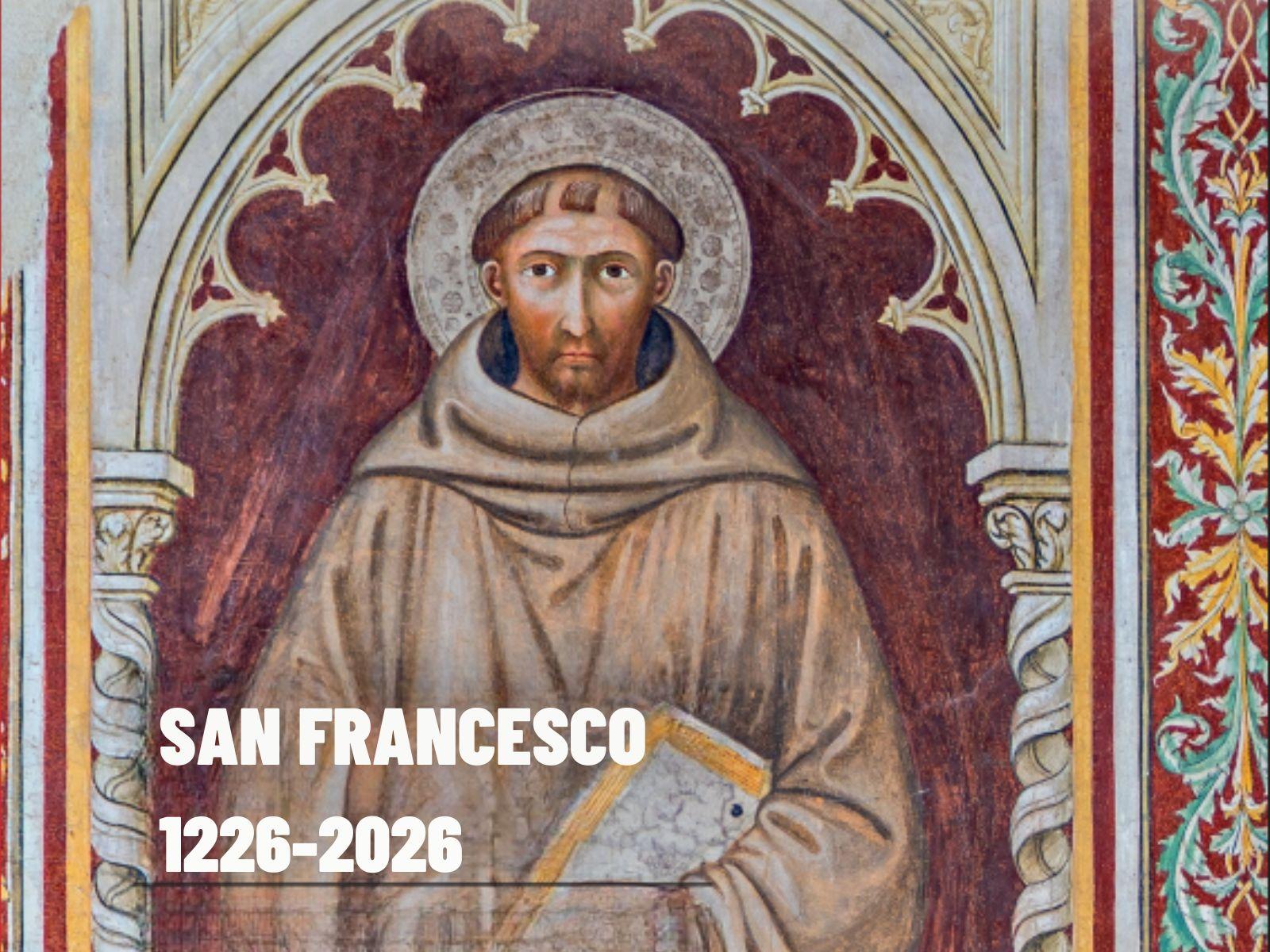 San Francesco 1226-2026