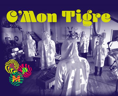 AMP Festival - C'Mon Tigre