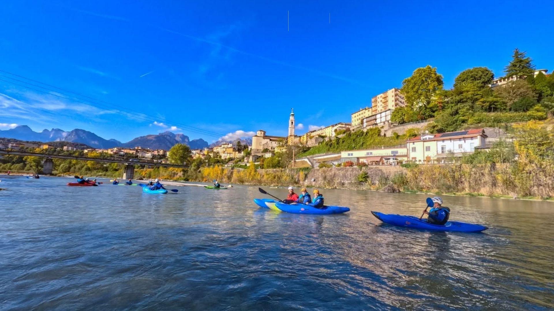 San Nicolò – protettore degli zattieri e naviganti