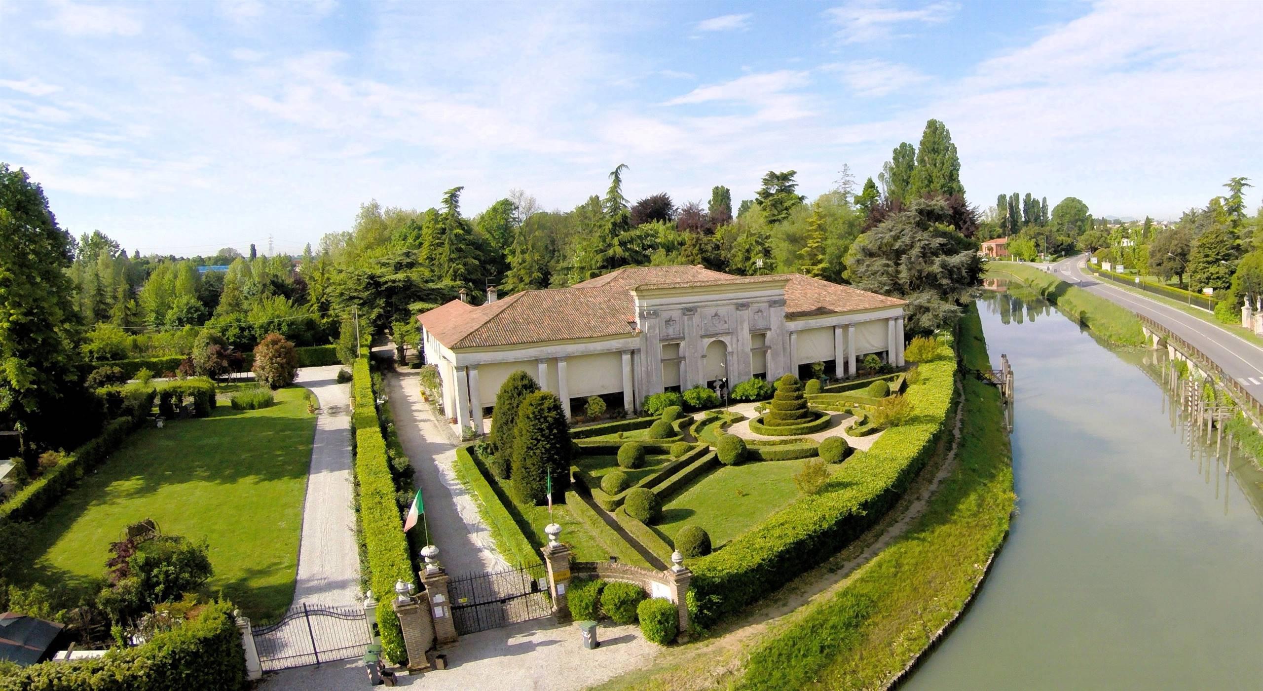 Minicrociera con visita a 2 ville venete
