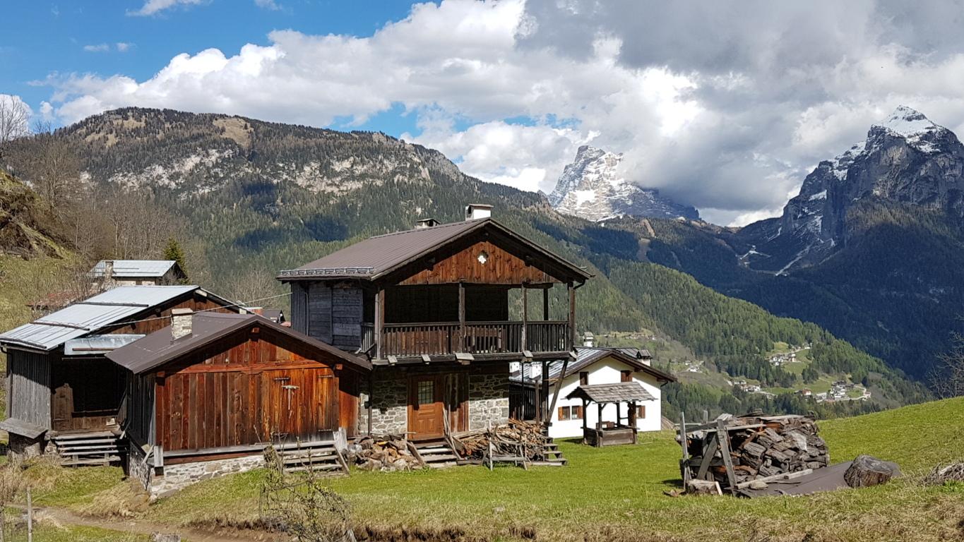 Al paesino di Bramezza