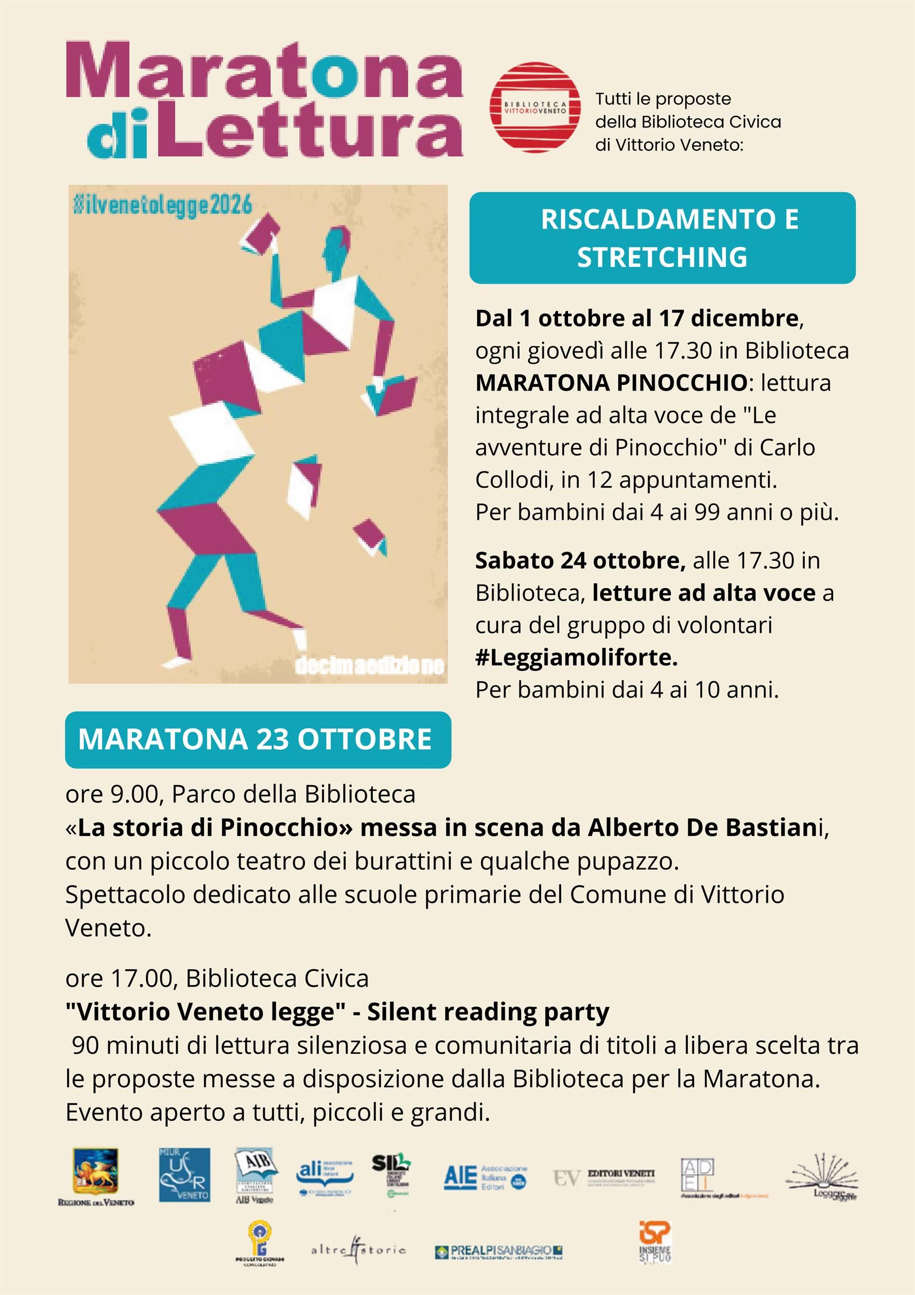 Maratona di Lettura