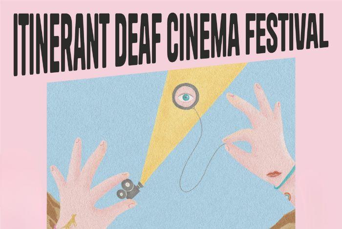 Terza edizione del Festival Itinerante di Cinema Sordo