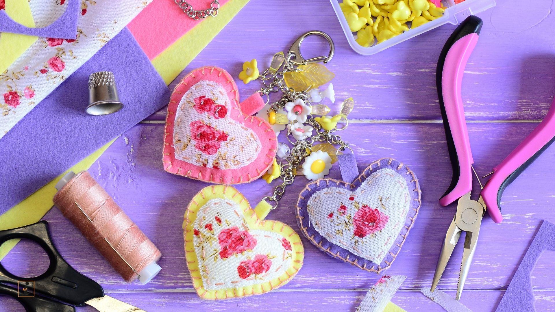 Decora la tua borsa di tela