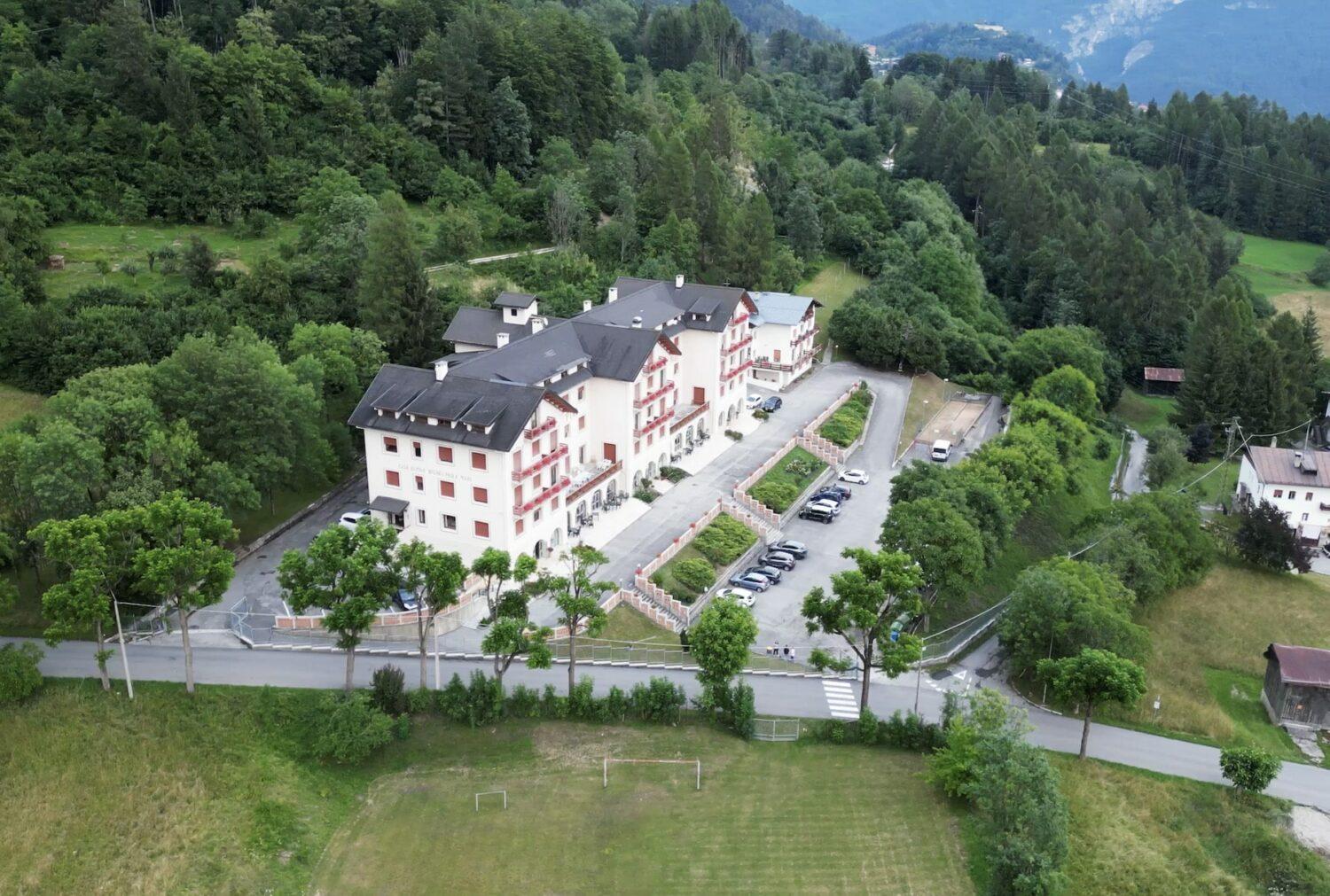 CASA ALPINA BRUNO E PAOLA MARI