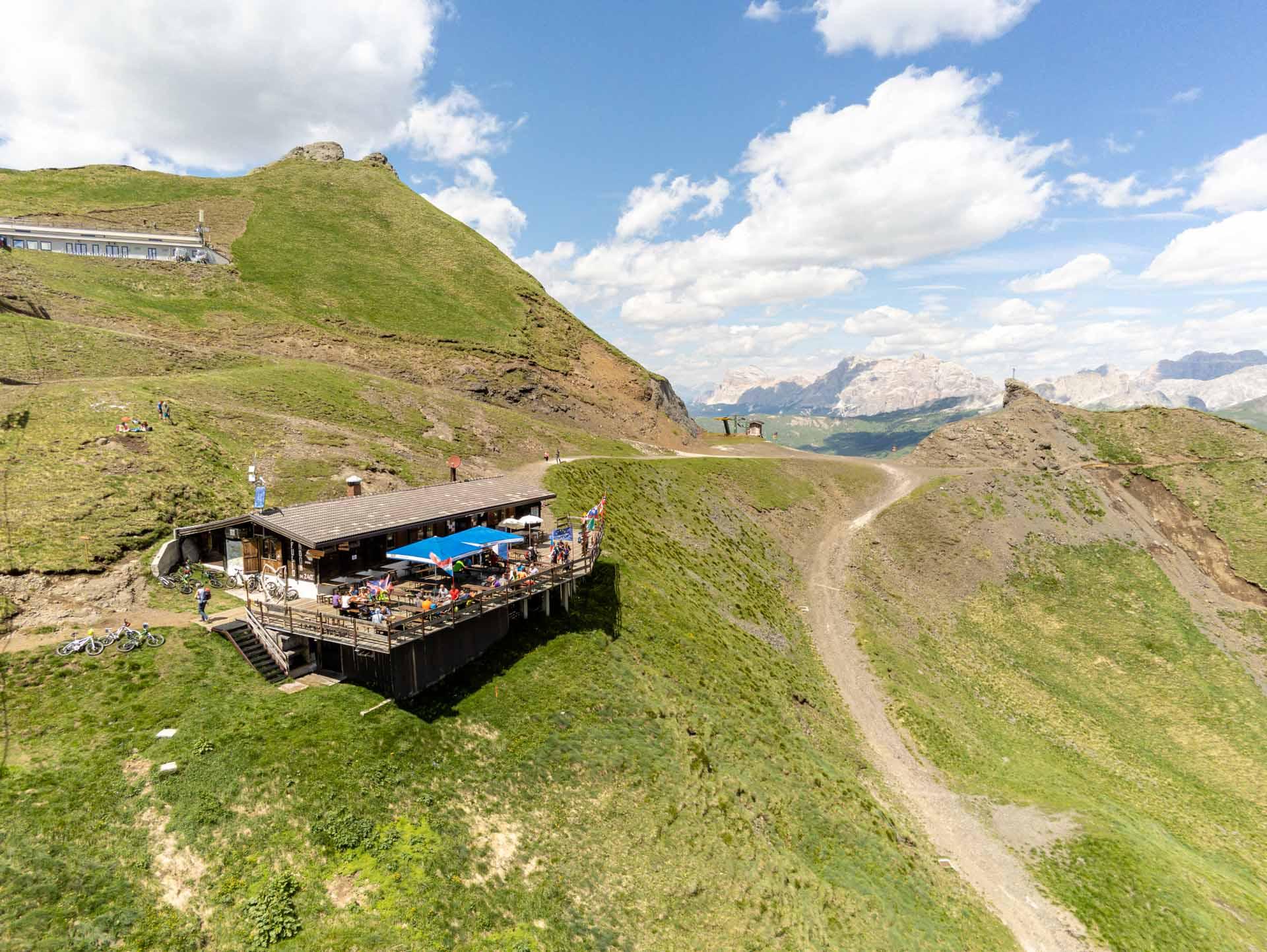 Passo Padon - 3