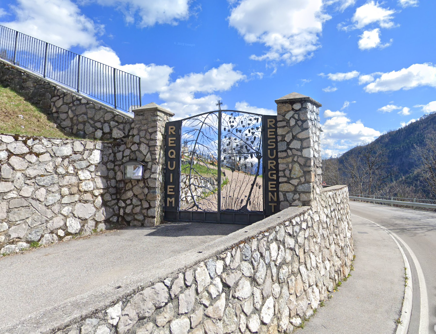 Cimitero Pieve di Livinallongo