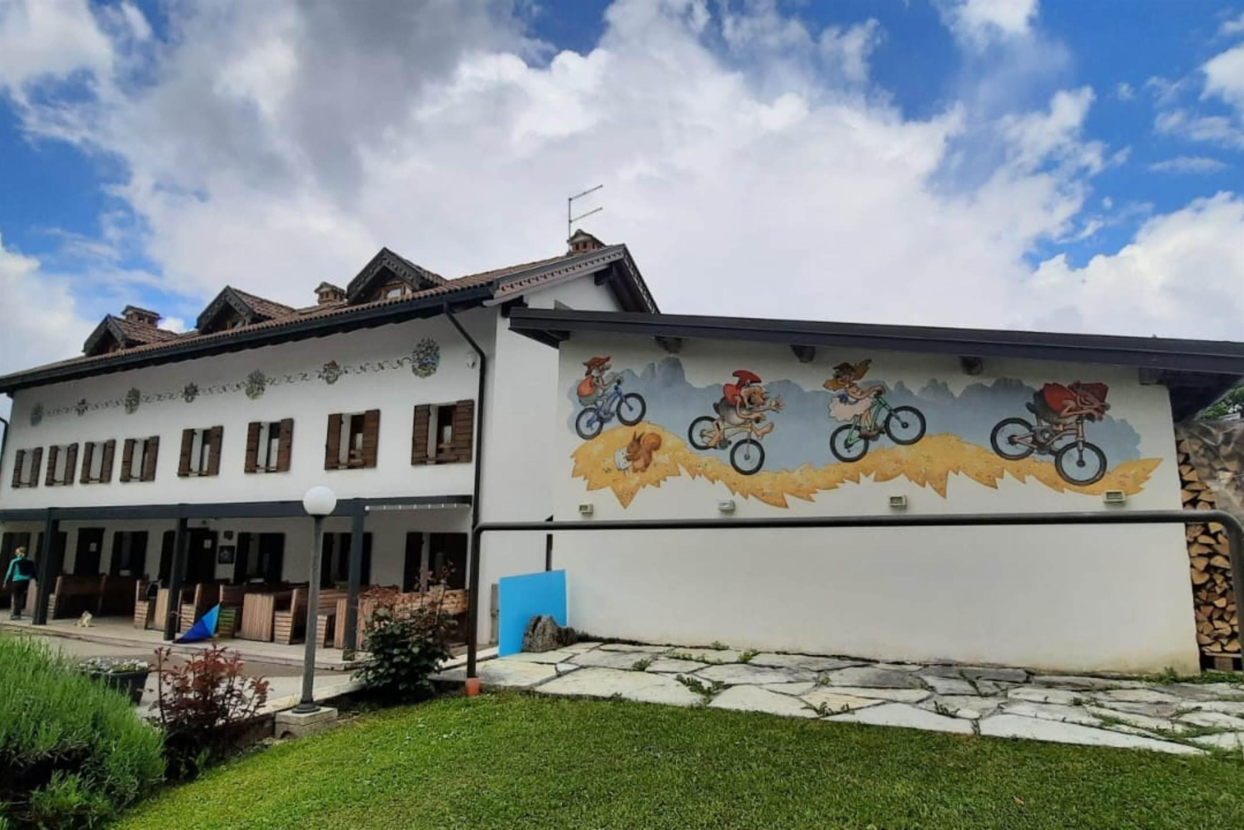 Charging station e-bike - Pranolz
