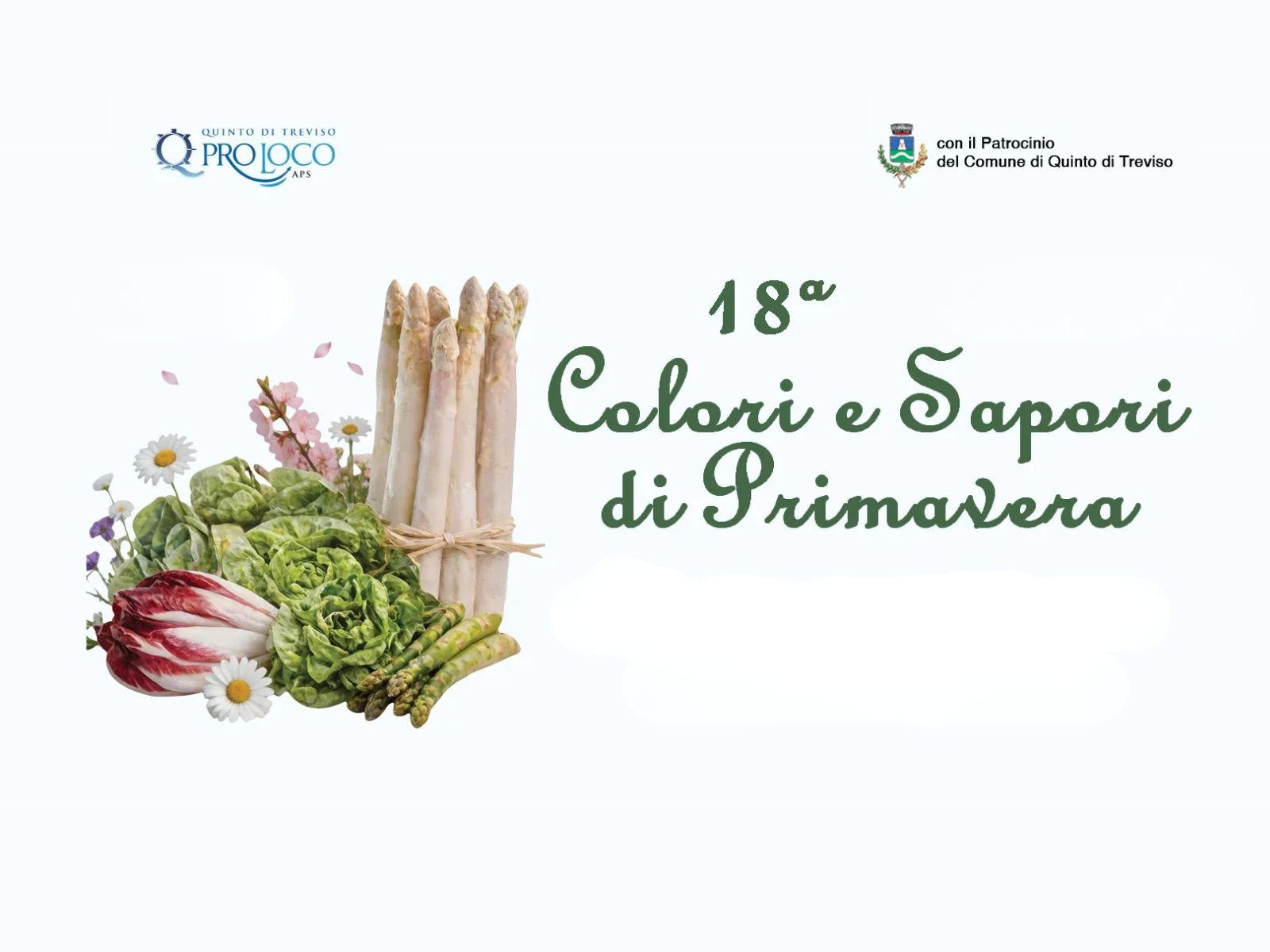 Colori e Sapori di Primavera