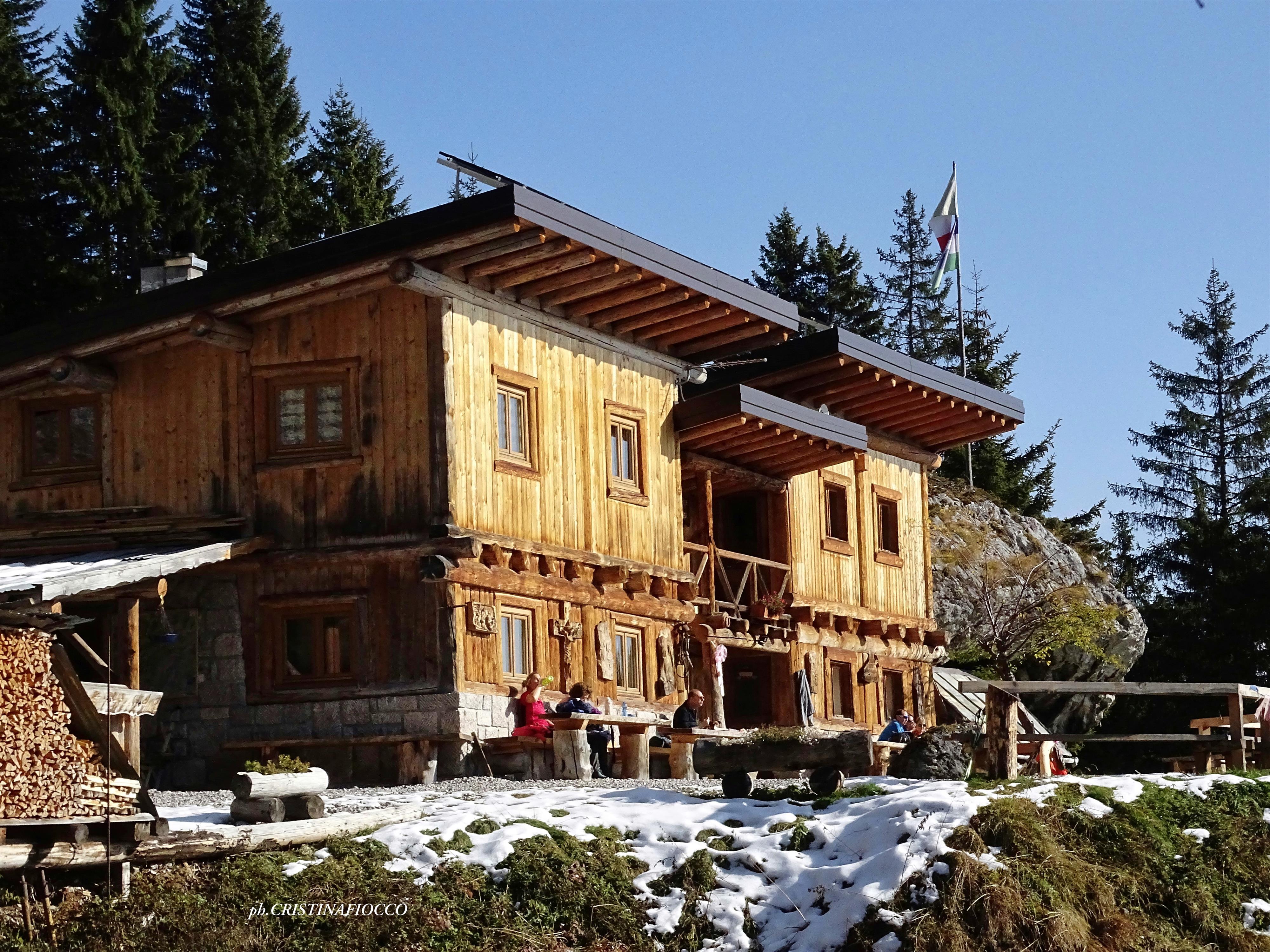 Rifugio Baita dei Cacciatori - 2