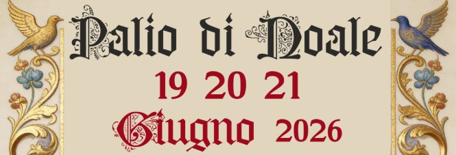 Palio di Noale