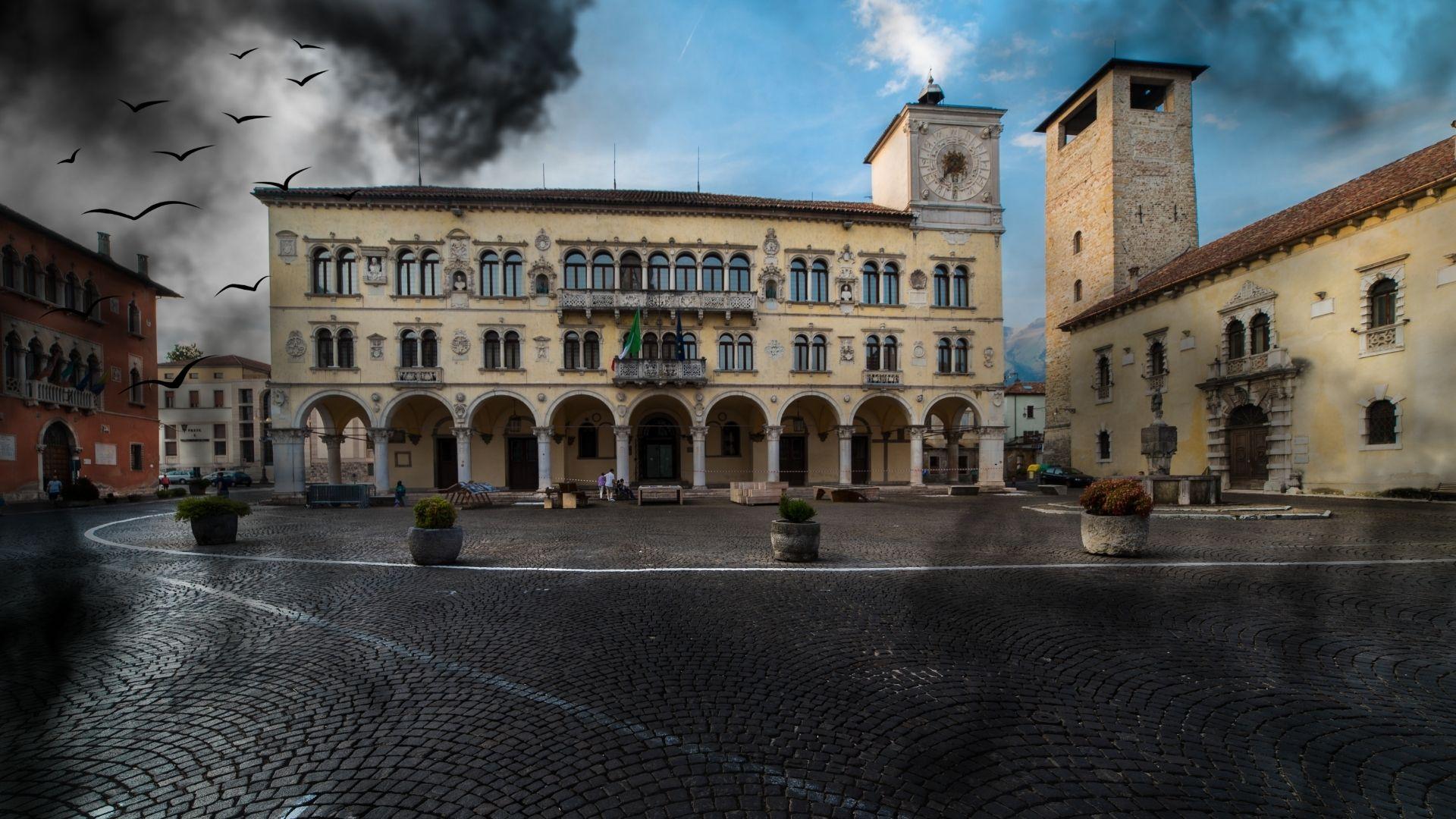 Muli, cavalli e draghi – Il lato misterioso di Belluno
