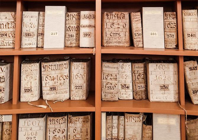 Origini e affermazione della Famiglia Capra tra XIII e XVI secolo