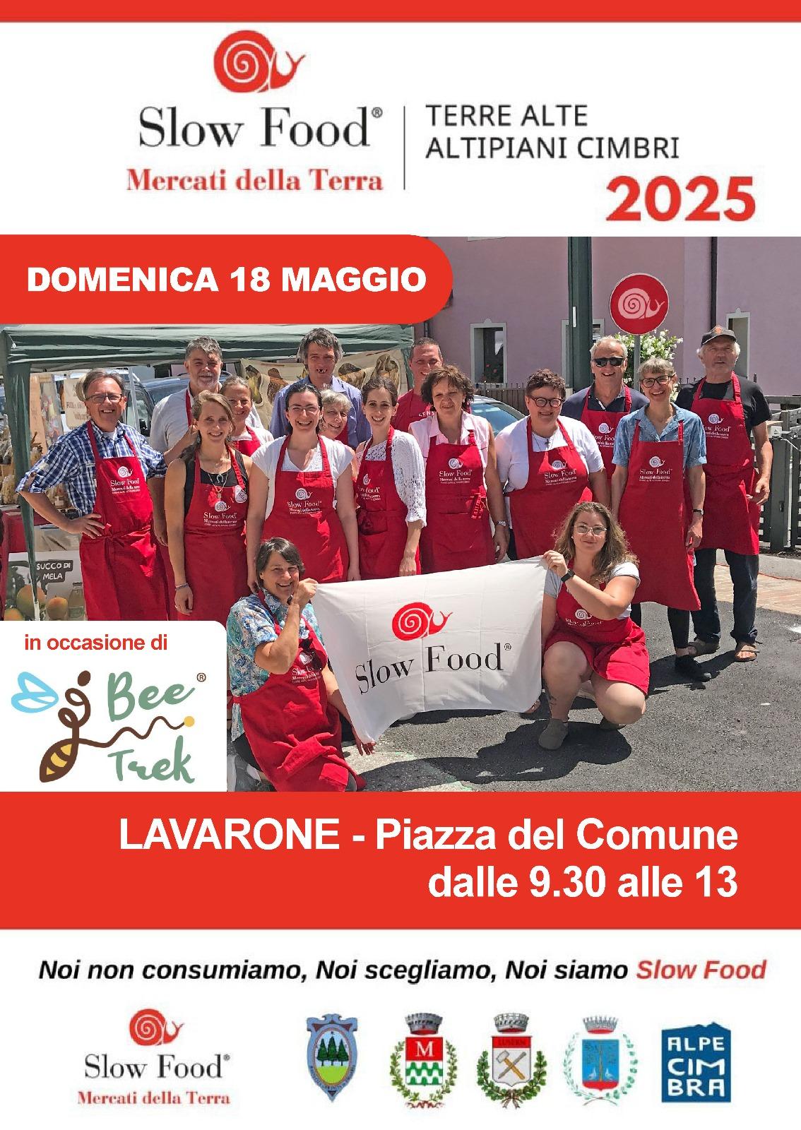 Mercato della Terra Slow Food