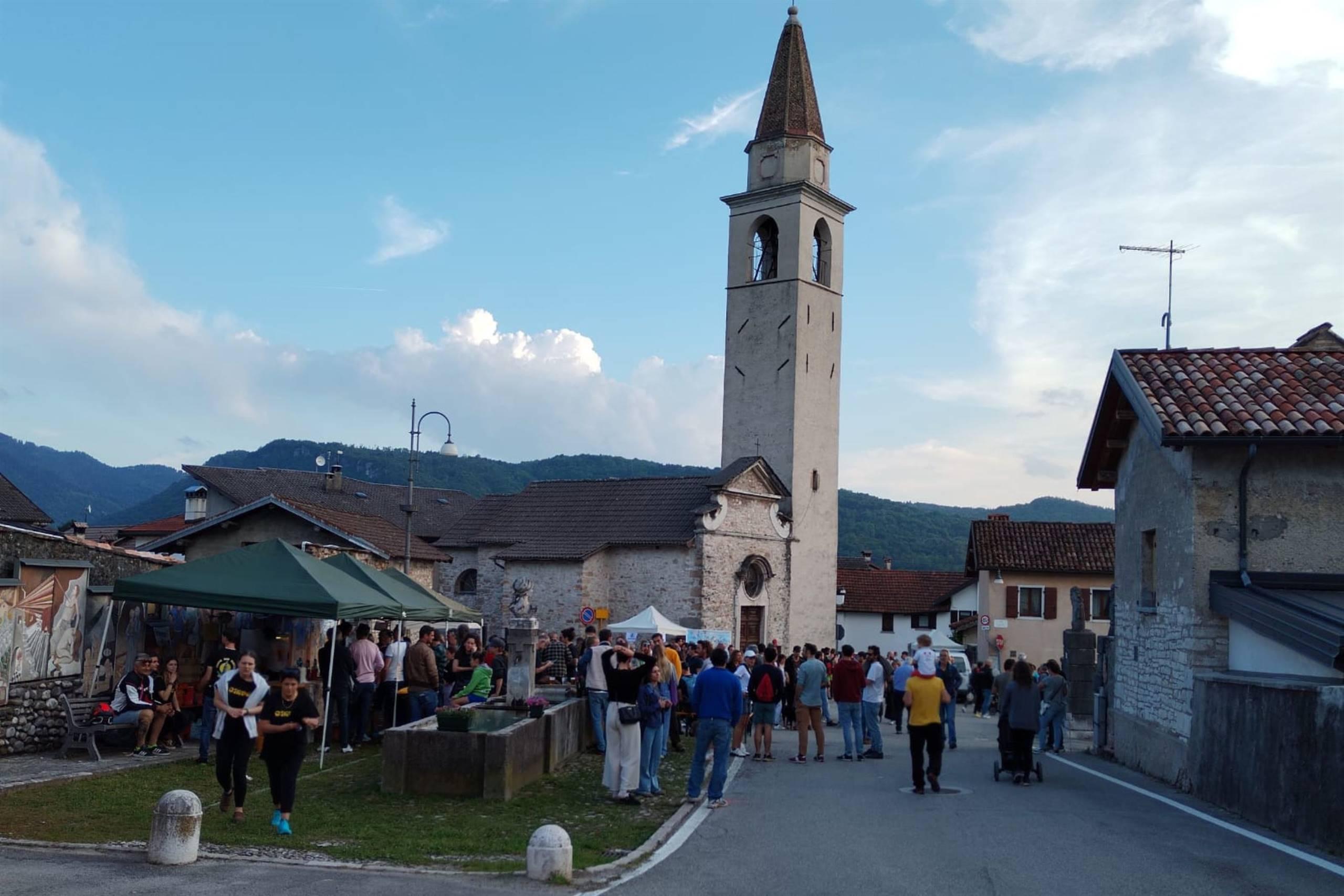 Festa dei Cortivi di Cirvoi