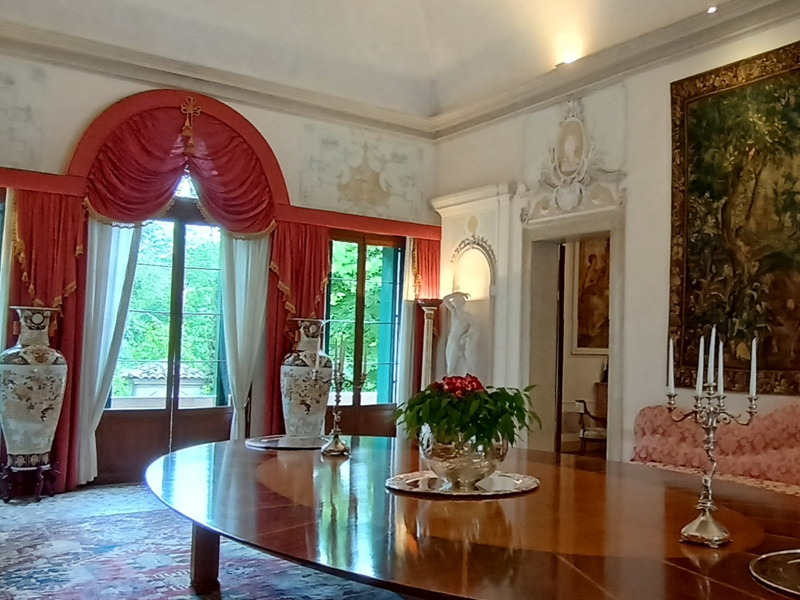 Sotto il Segno della Bellezza: Incanto a Villa Ca’ Erizzo