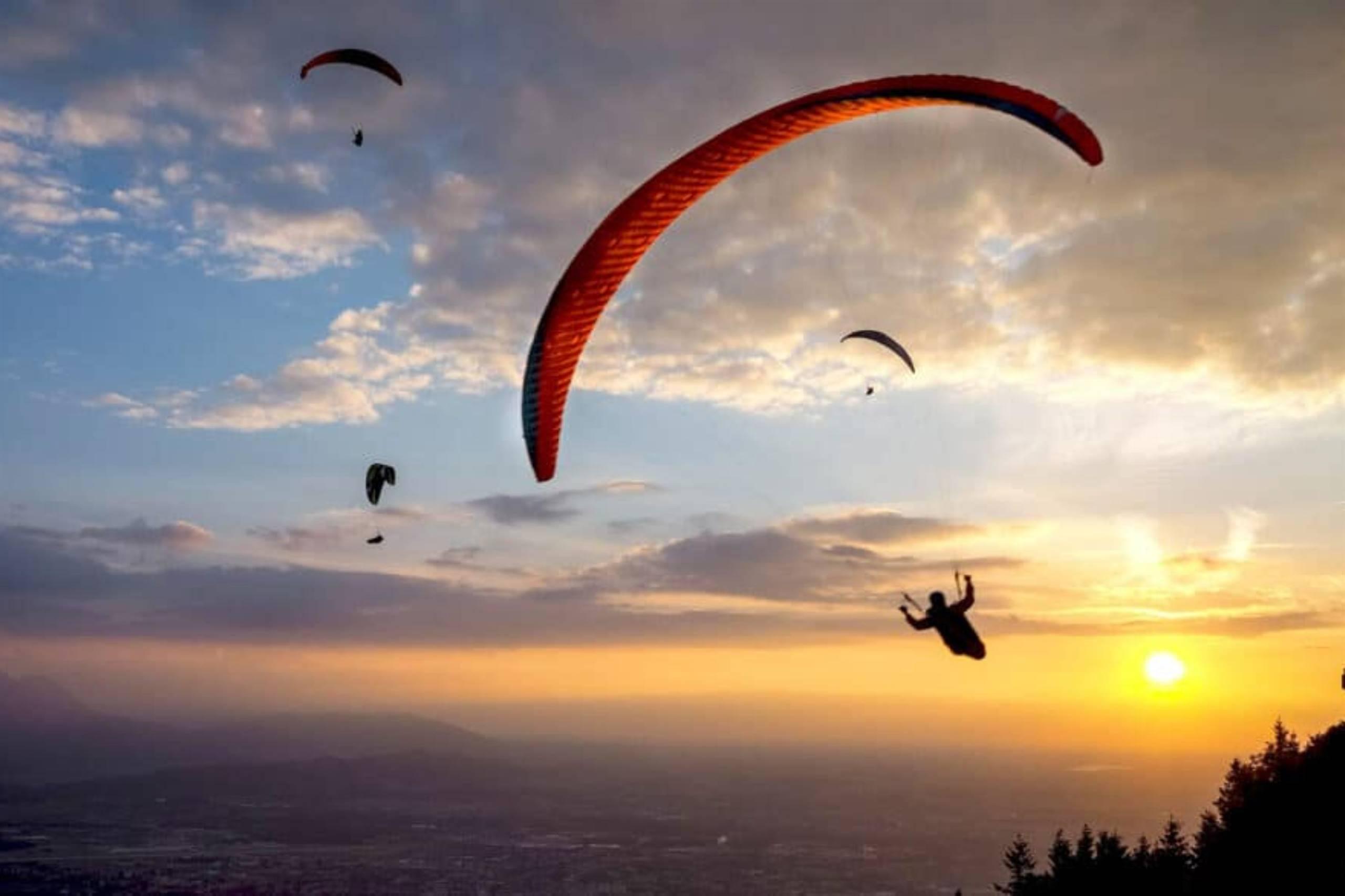 Parapendio