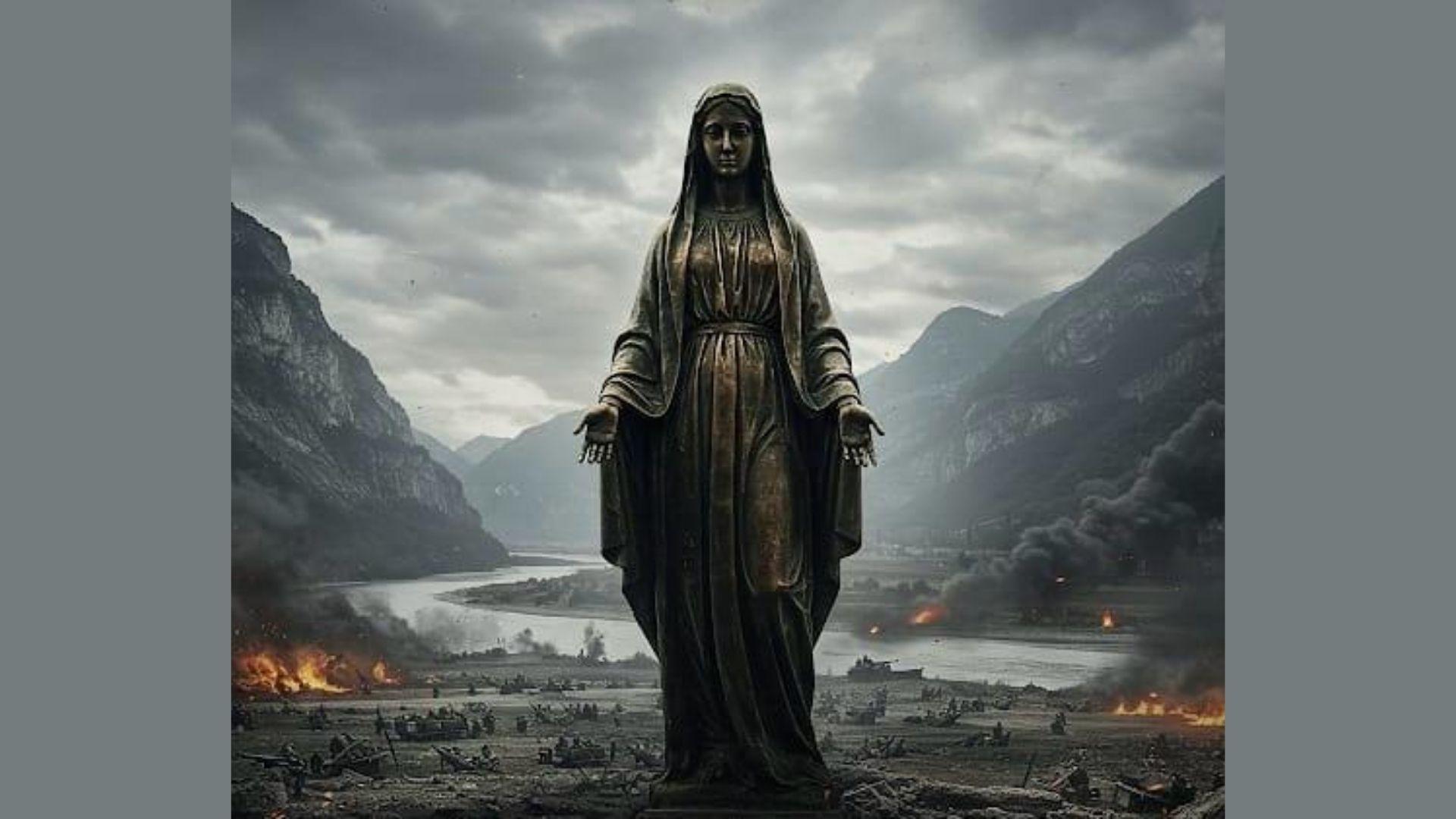 La rievocazione della Madonna trafugata