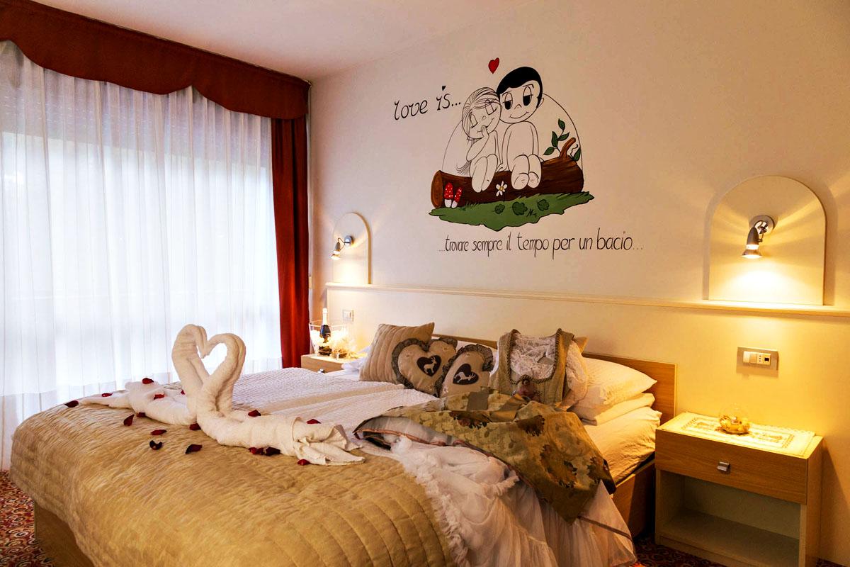 Double room