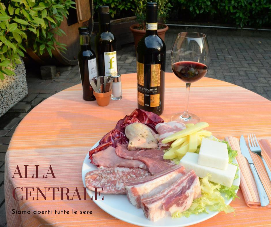 Ristorante Alla Centrale