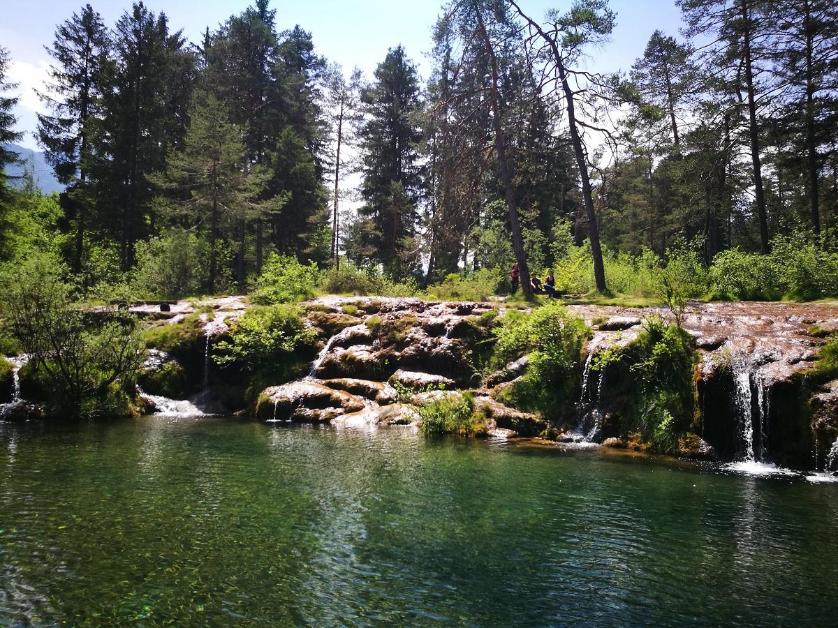 Làgole, scrigno di storia e biodiversità