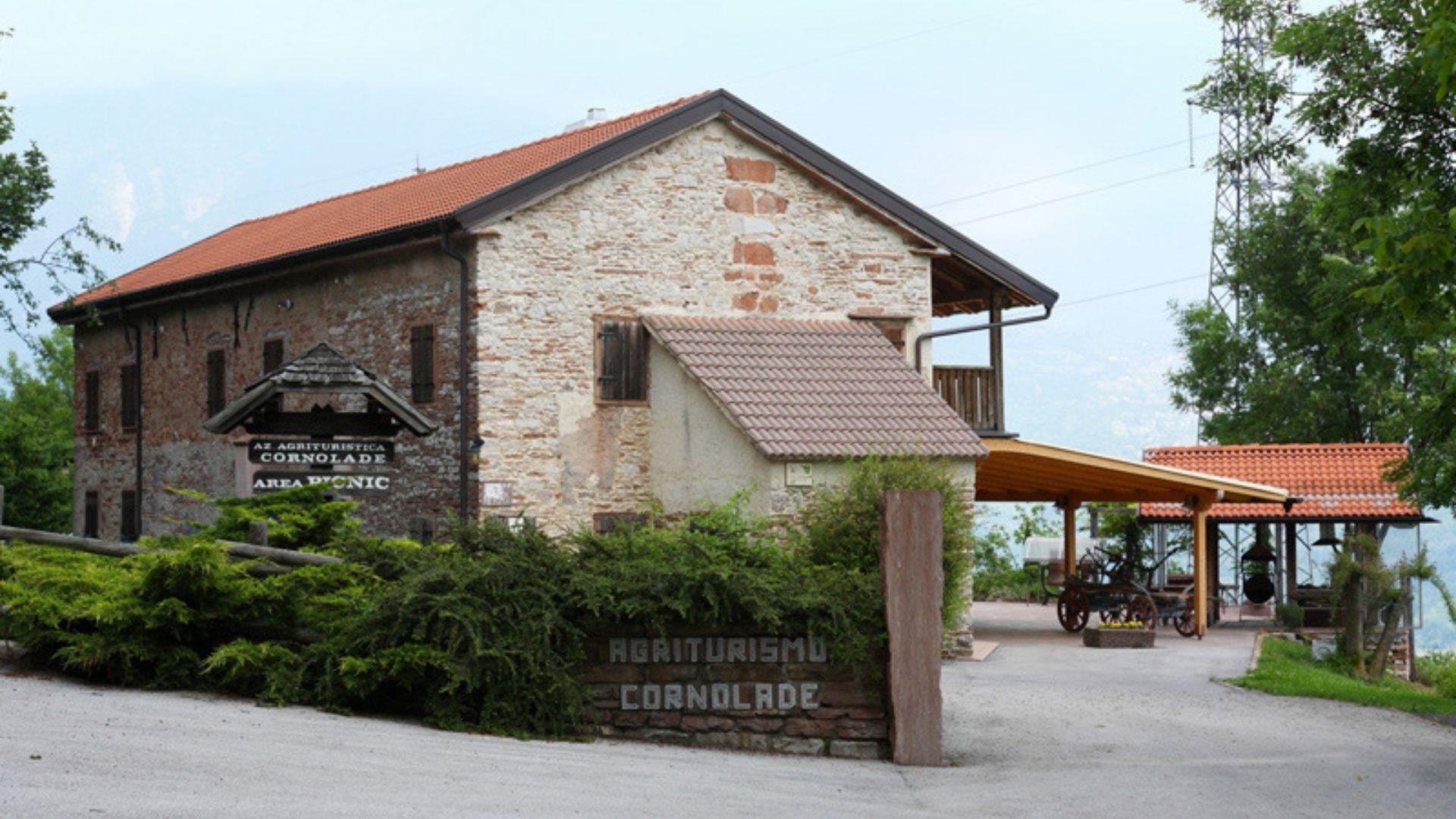 Agriturismo Cornolade