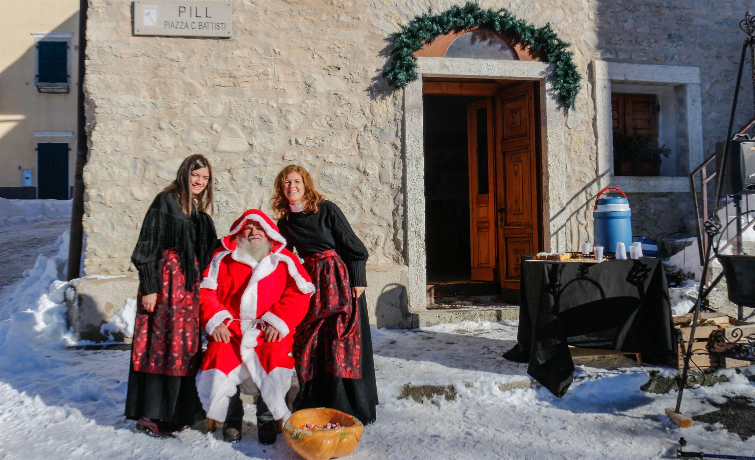 Natale alla Haus von Prükk