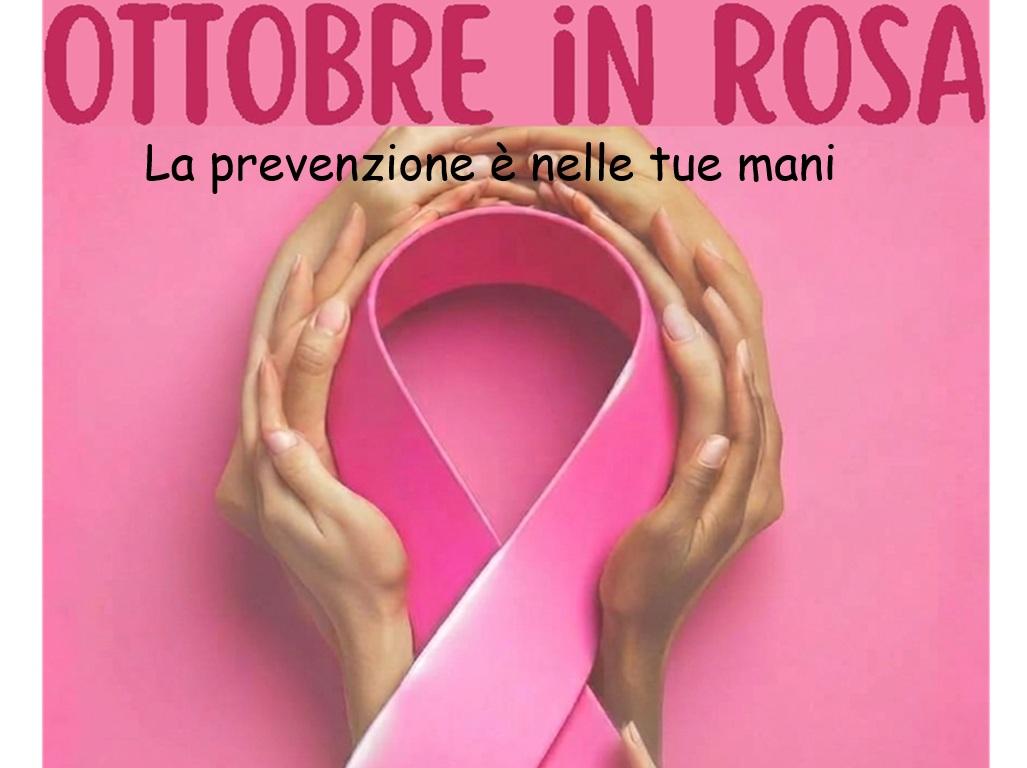 Ottobre in Rosa