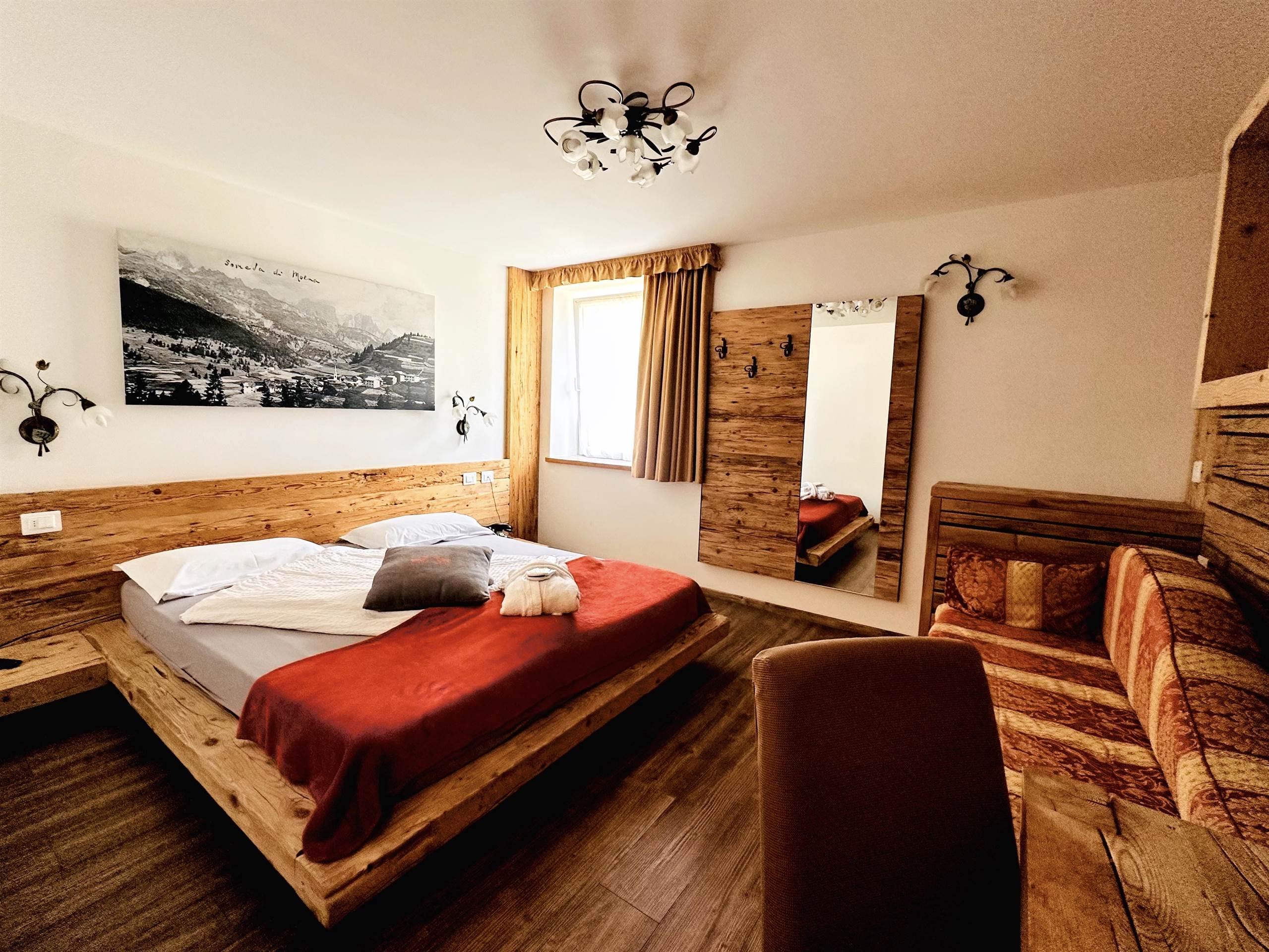 Double room