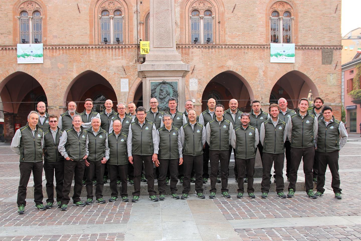 Concerto del Coro Stella Alpina con il Coro Le Fontanelle