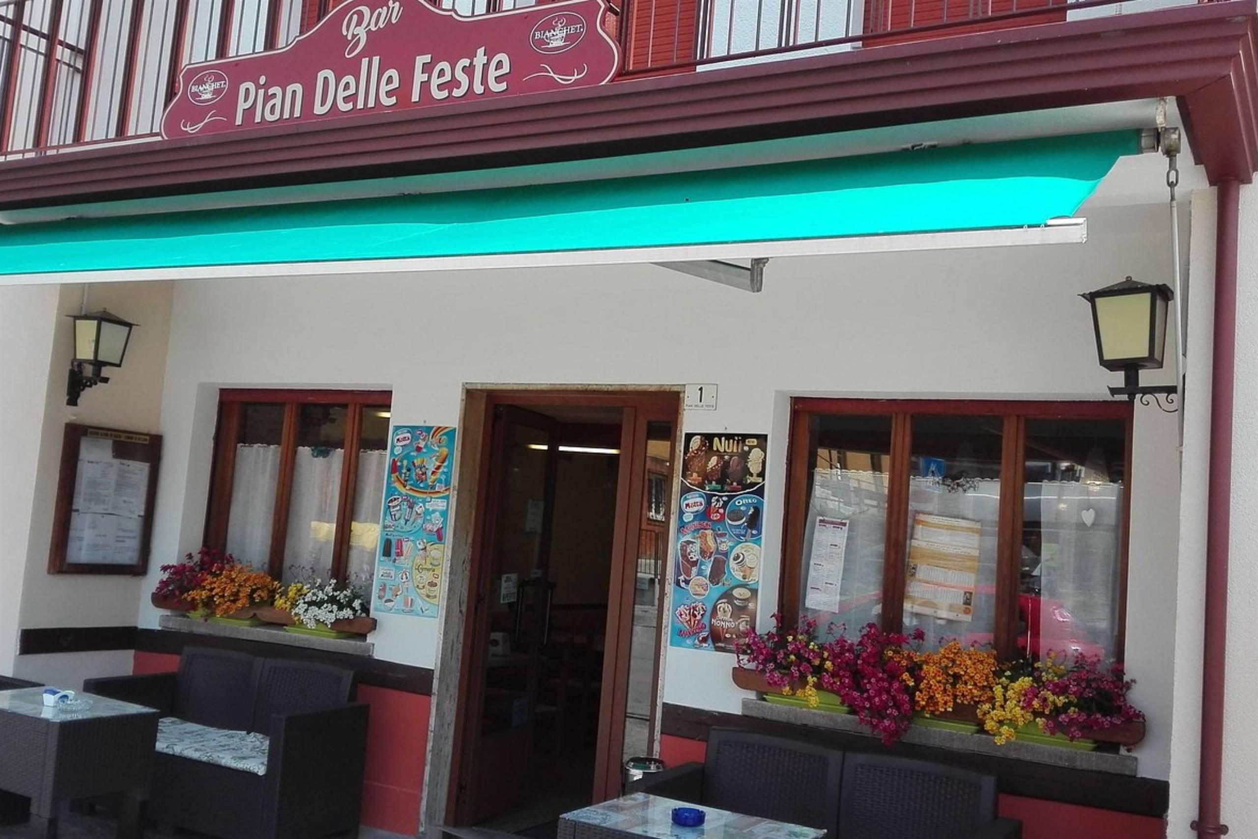 Bar Pian delle Feste