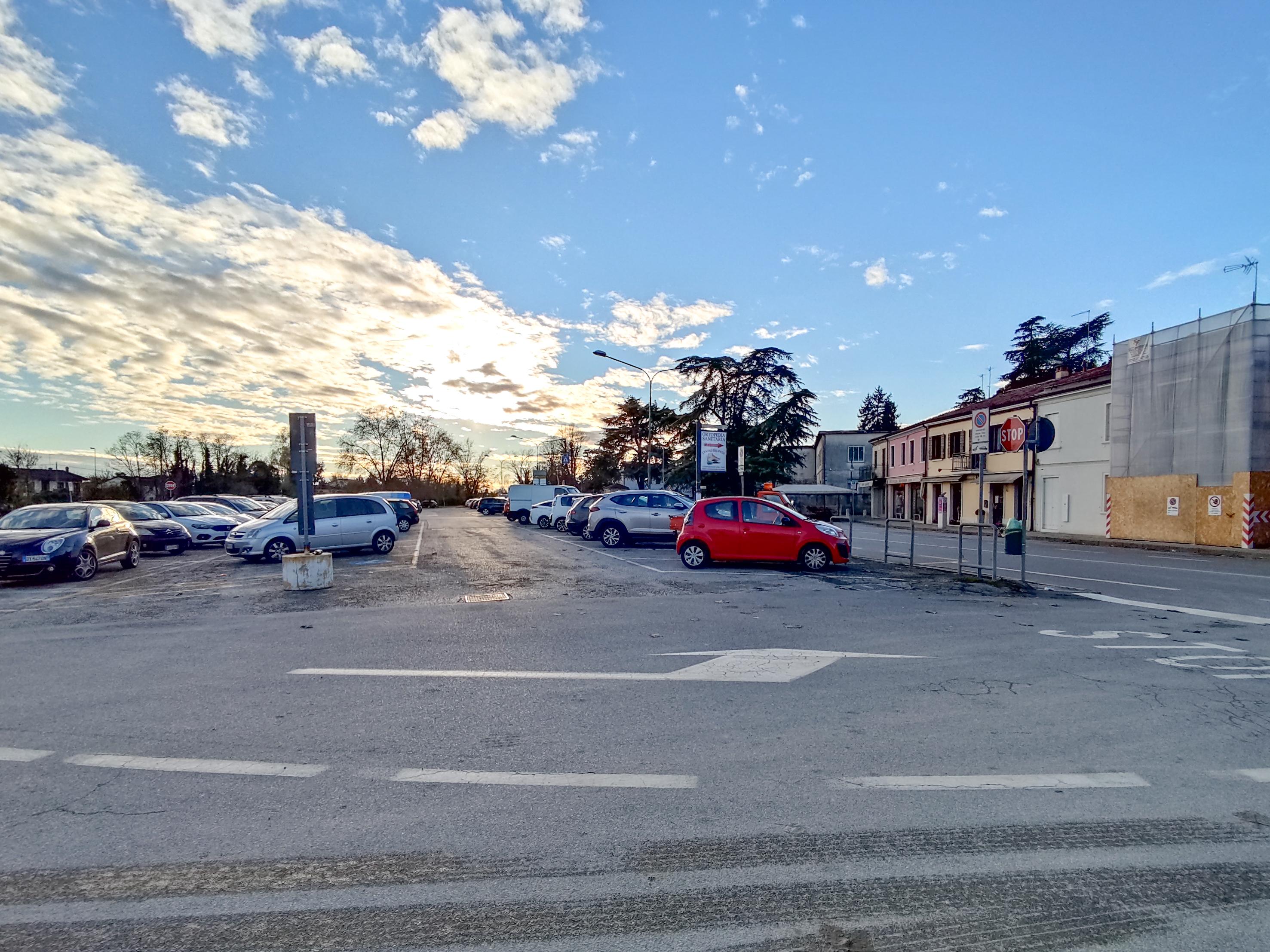 Parcheggio Via G. Mazzini