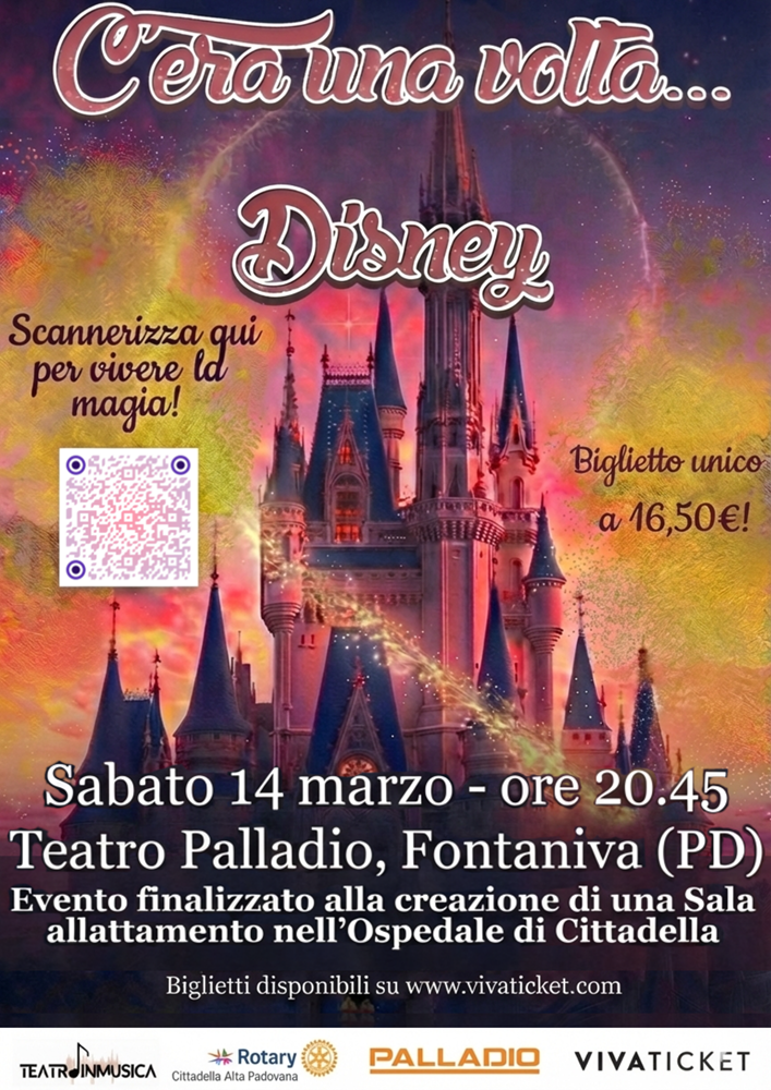 C’era una volta… Disney