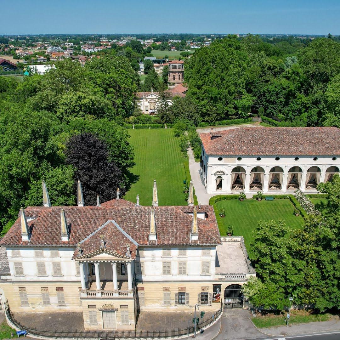 Visita guidata a Villa Foscarini Rossi