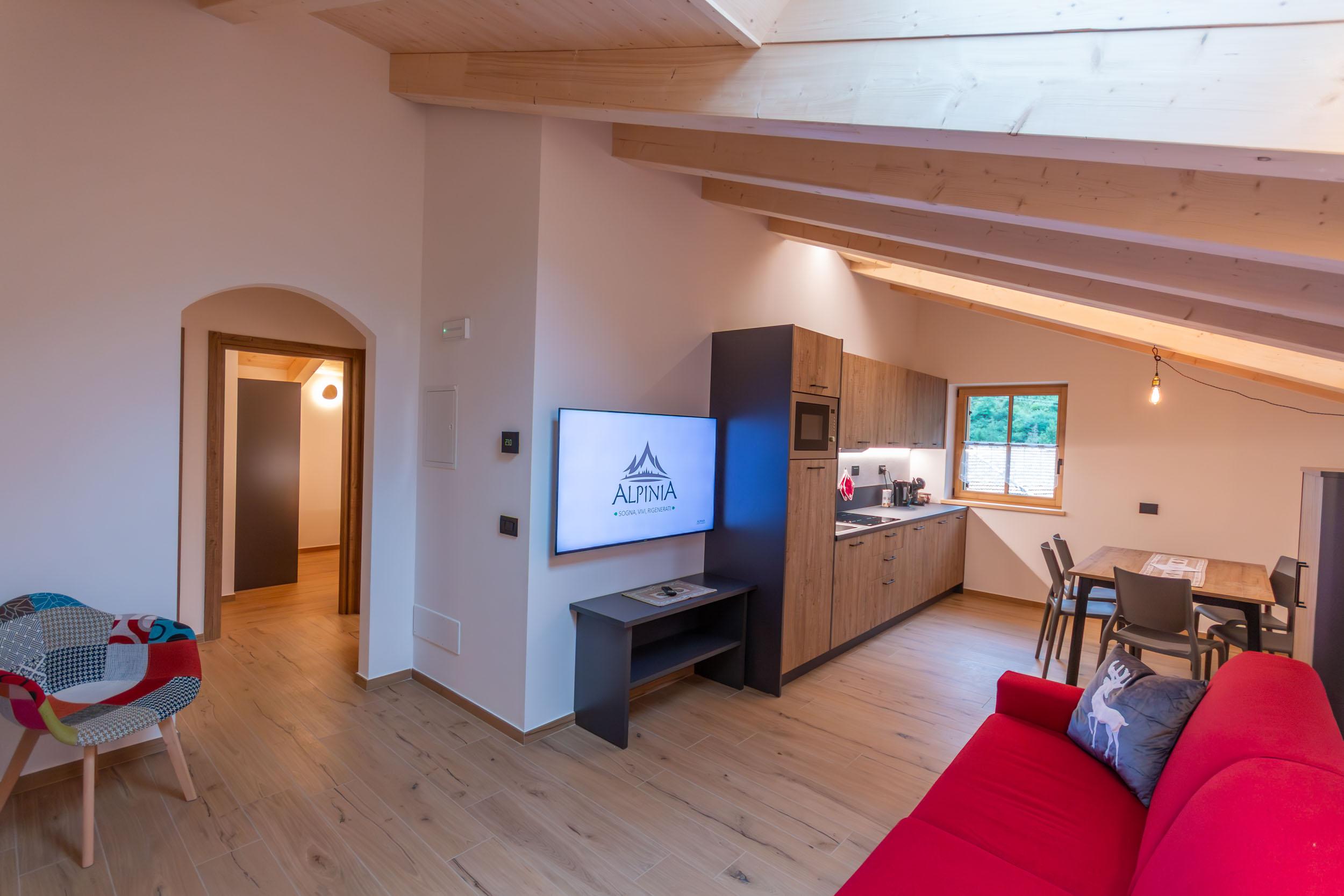 Appartement/Fewo