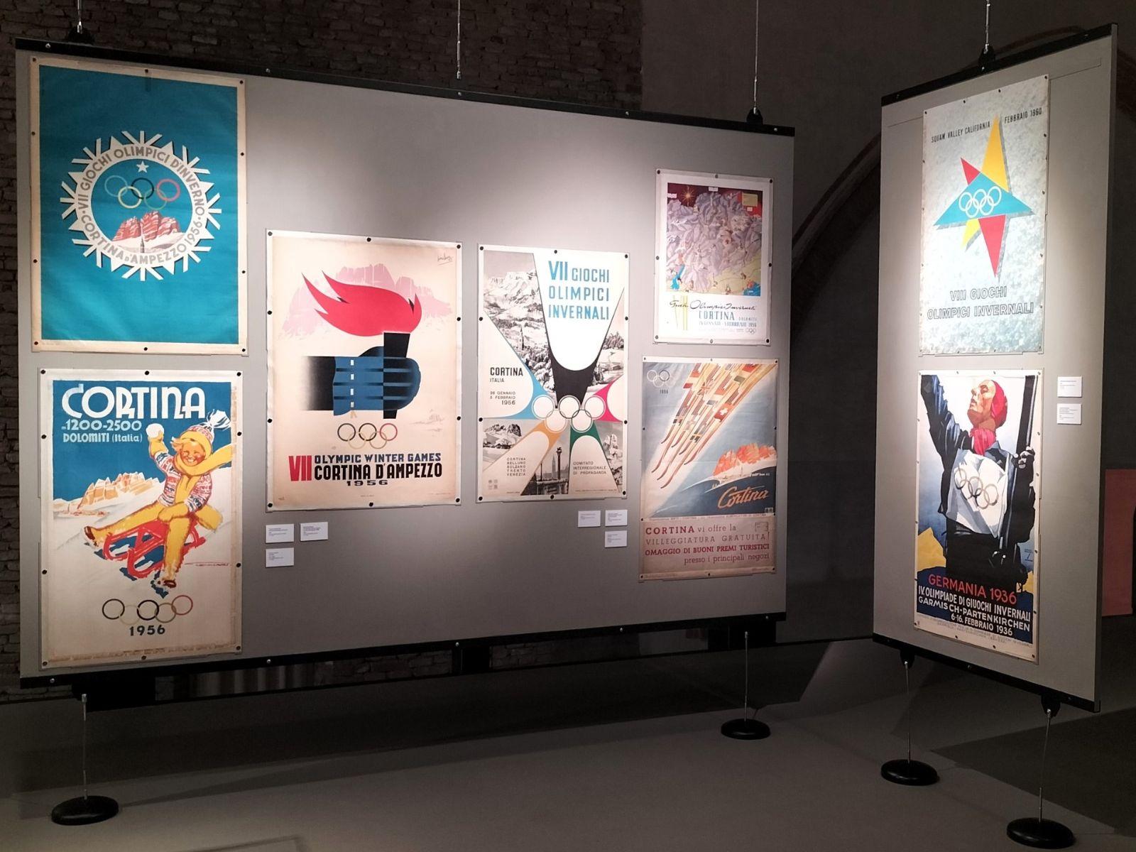 Tra manifesti e vette innevate