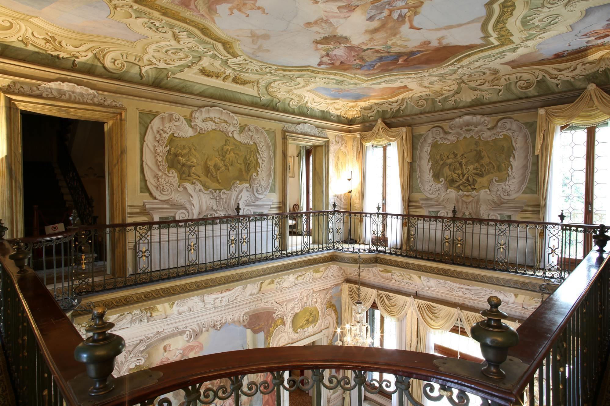 Villa Widmann Rezzonico Foscari