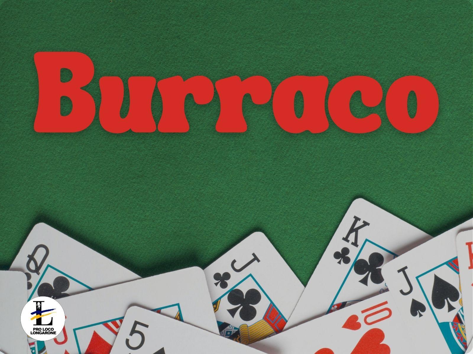 Burraco a Longarone