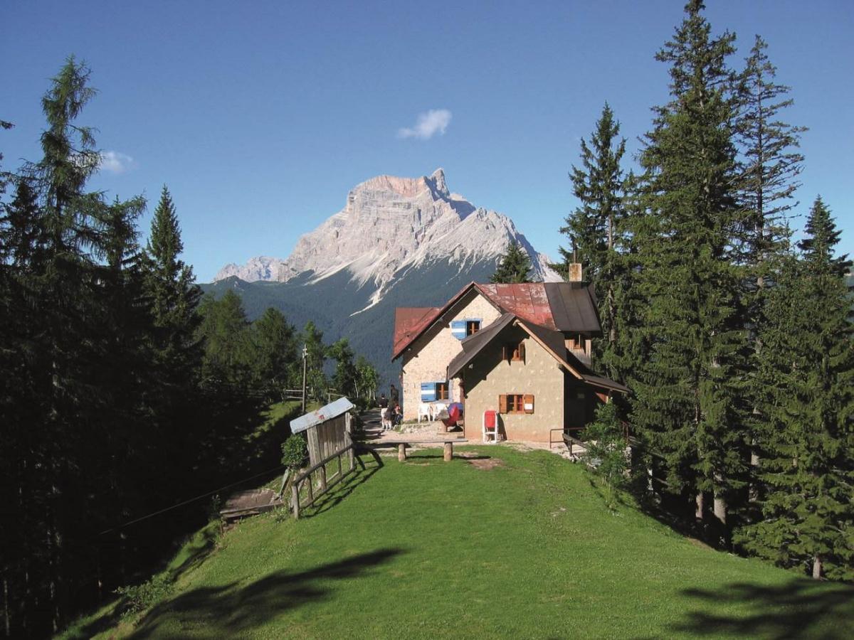 Escursione al rifugio San Marco