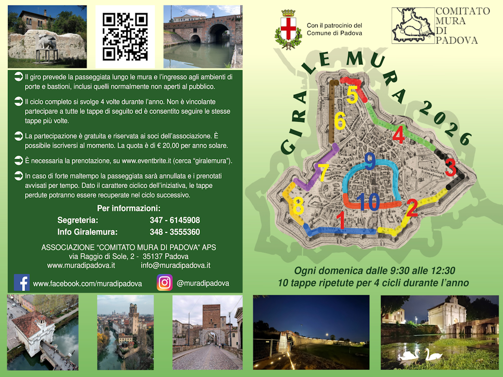 Gira le Mura!