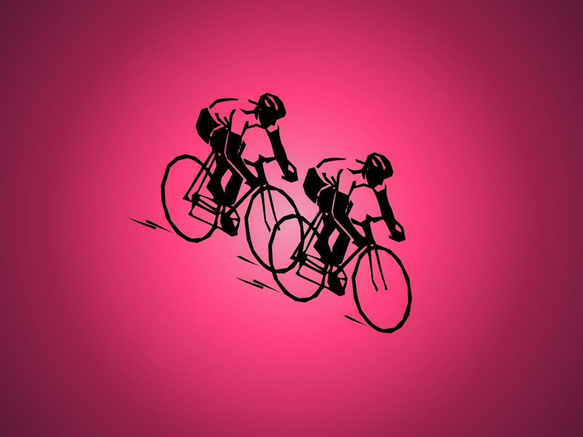 Passaggio del Giro D'Italia