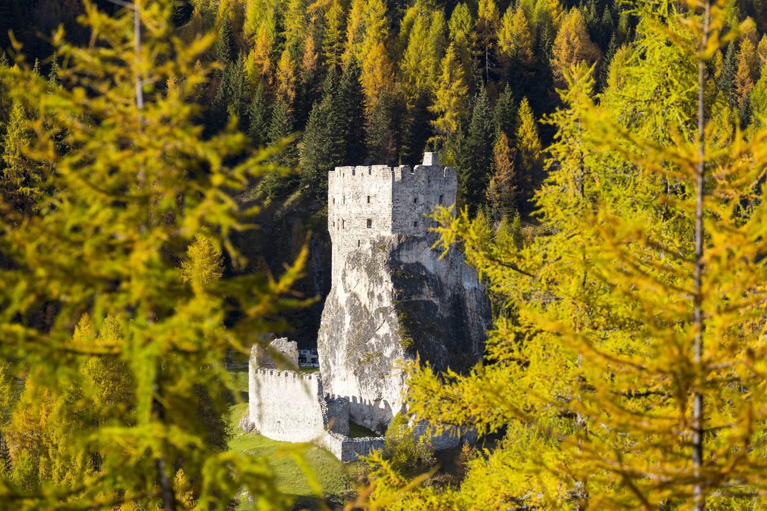 Castello di Andraz - 3