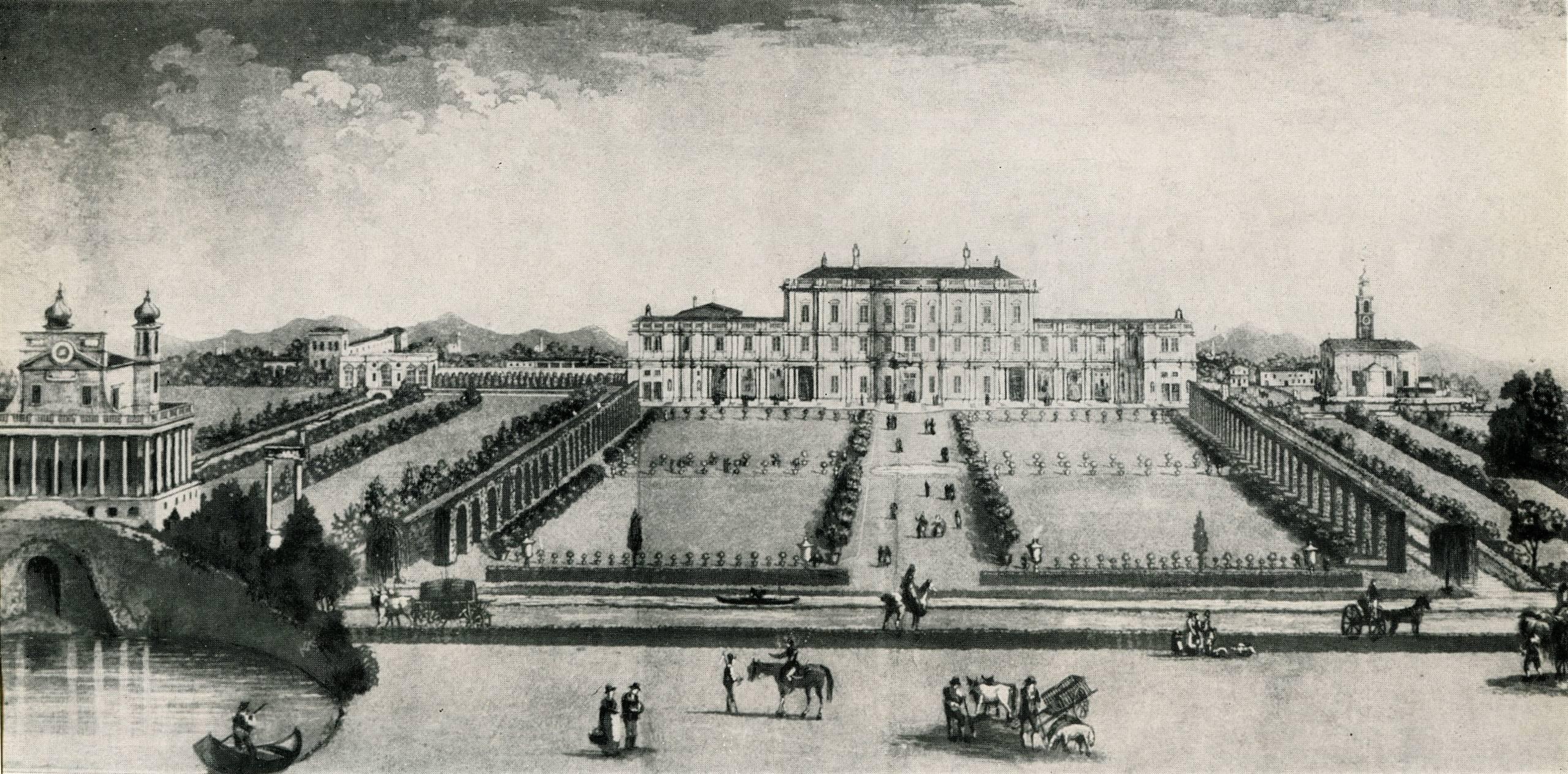 Visita guidata a Villa Farsetti