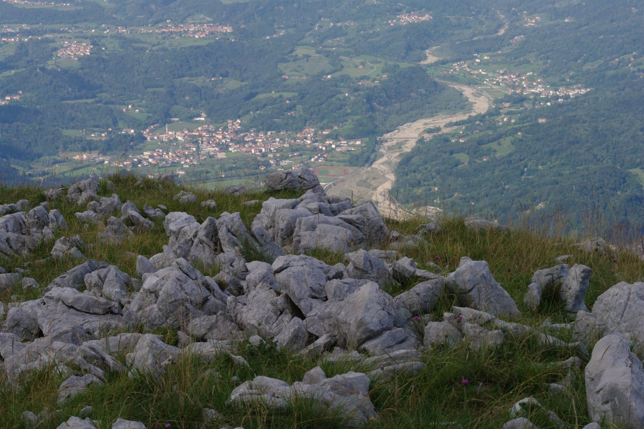 Sentiero delle Creste